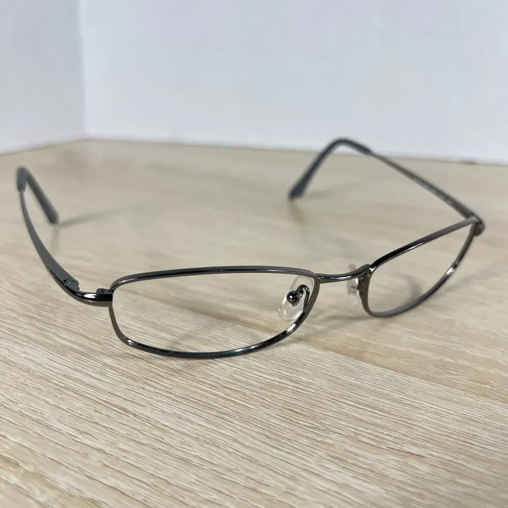 Ray-Ban RB3198 New Sleek 004/81 Sunglasses Metal FRAMES 55-18 Excellent Cond
